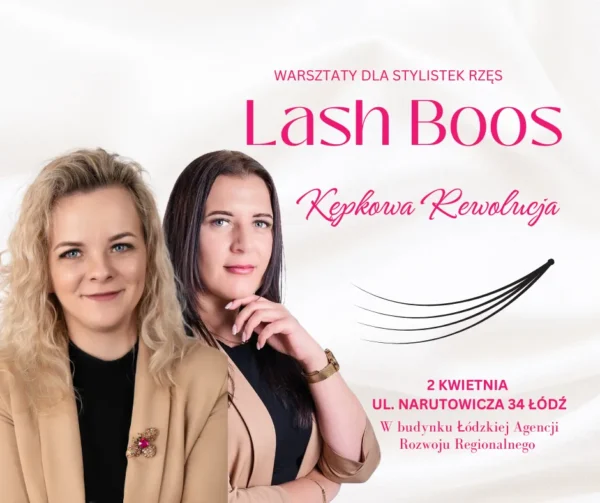 Lash Boss! Kępkowa Rewolucja: Sekrety Idealnych Rzęs i Zadowolonych Klientek!